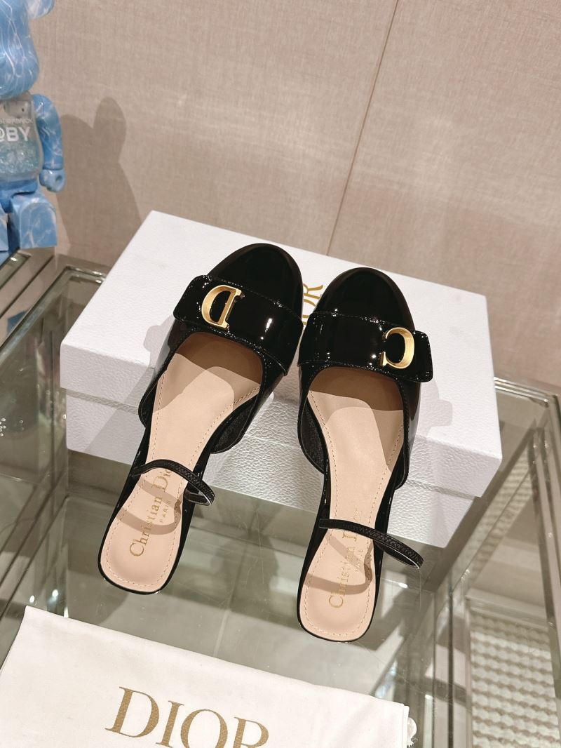 Christian Dior Sandals